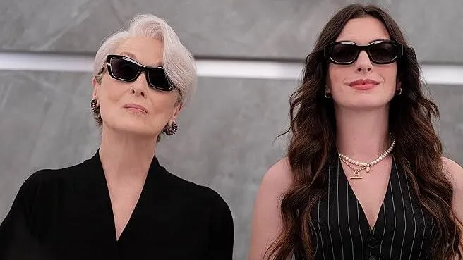 The Devil Wears Prada 2' Trailer Sees Andy & Miranda Reunite