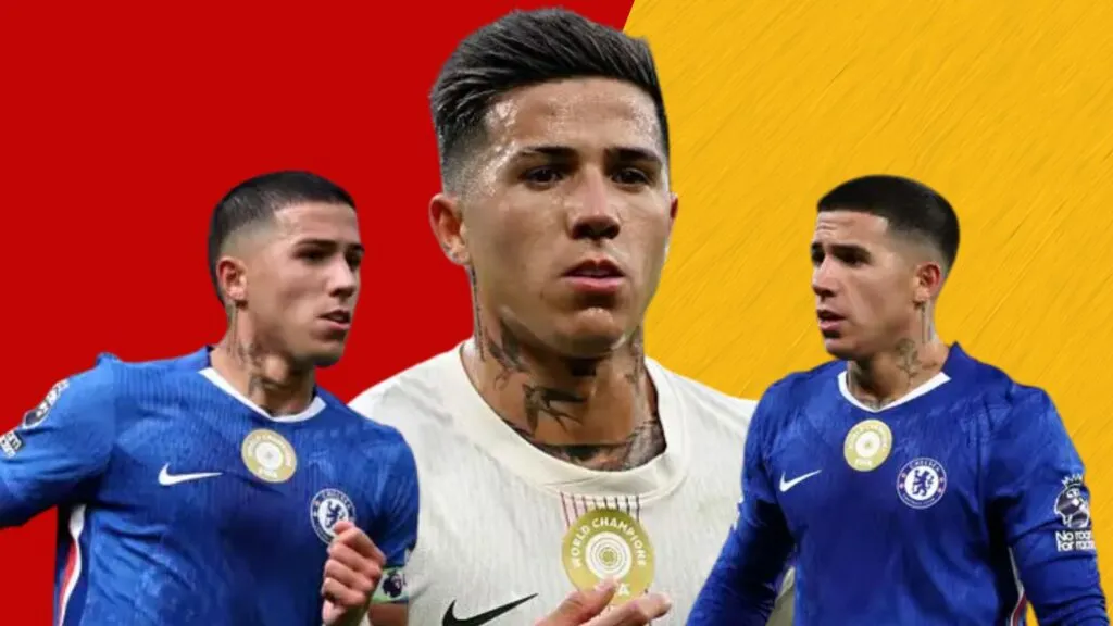 Enzo Fernandez may be leaving Chelsea FC as the club makes a decision