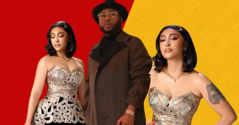 Divorce Rumours Emerge Around Olakunle Churchill and Rosy Meurer