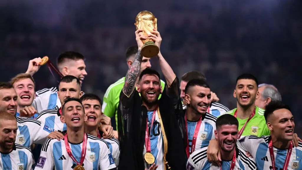 Argentina World Cup Squad: Lionel Messi Returns for Record 6th FIFA World Cup Appearance 2 Lionel Messi to Captain Argentina at the 2026 FIFA World Cup