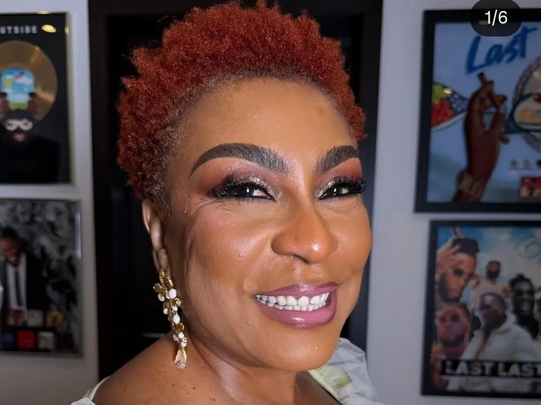 The mother and manager of music stars Burna Boy and Nissi Ogulu