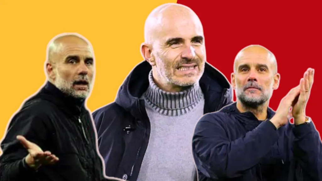 Enzo Maresca expected to replace Pep Guardiola