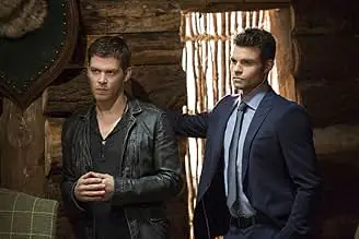 Klaus Mikaelson and Elijah Mikaelson - The Originals (Season 5)