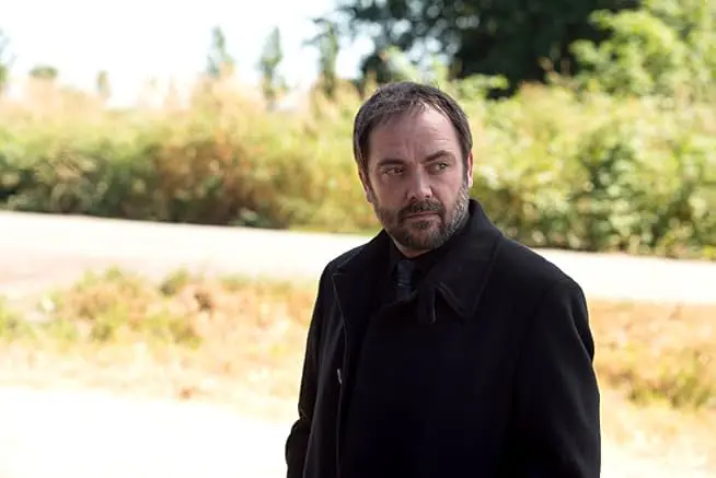 Crowley - Supernatural (Season 12)