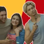 Off Campus tv series cover