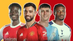 Premier League 2025/26 Final Table: Wins, Draws, and Losses