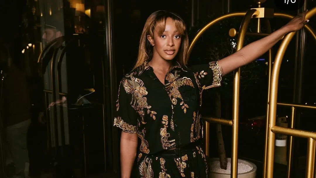 DJ Cuppy's latest post