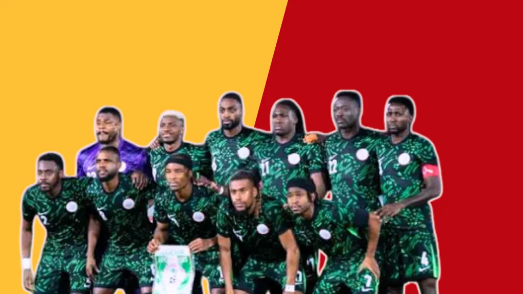 Super Eagles Destroy Zimbabwe 2-0 as Nigeria March Into Unity Cup Final 1 Unity cup: Nigeria vs Zimbabwe