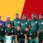 Unity cup: Nigeria vs Zimbabwe