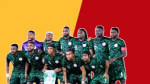 Unity cup: Nigeria vs Zimbabwe