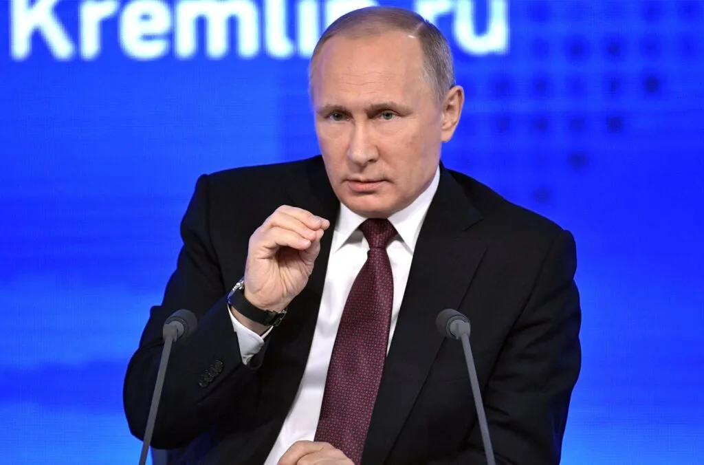 President Putin Praises RS-28 Sarmat Test as Russia Moves to Modernize Nuclear Forces