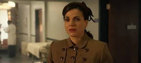 Lana Parrilla (Rita Castillo), Why Women Kill (2019) Rita Castilo