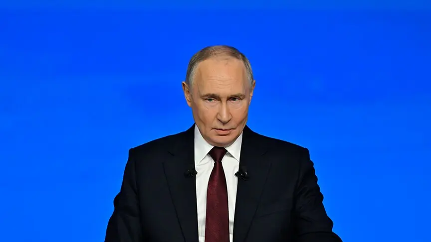 President Putin Praises RS-28 Sarmat Test as Russia Moves to Modernize Nuclear Forces