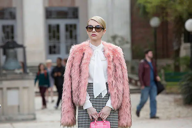 Chanel Oberlin - Scream Queens