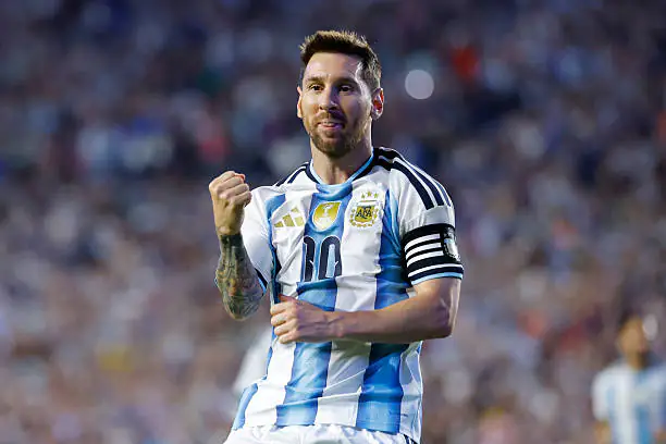 Lionel Messi's Perfect Hat-Trick Rewrites World Cup History: 7 Records Broken as Argentina Crush Algeria
