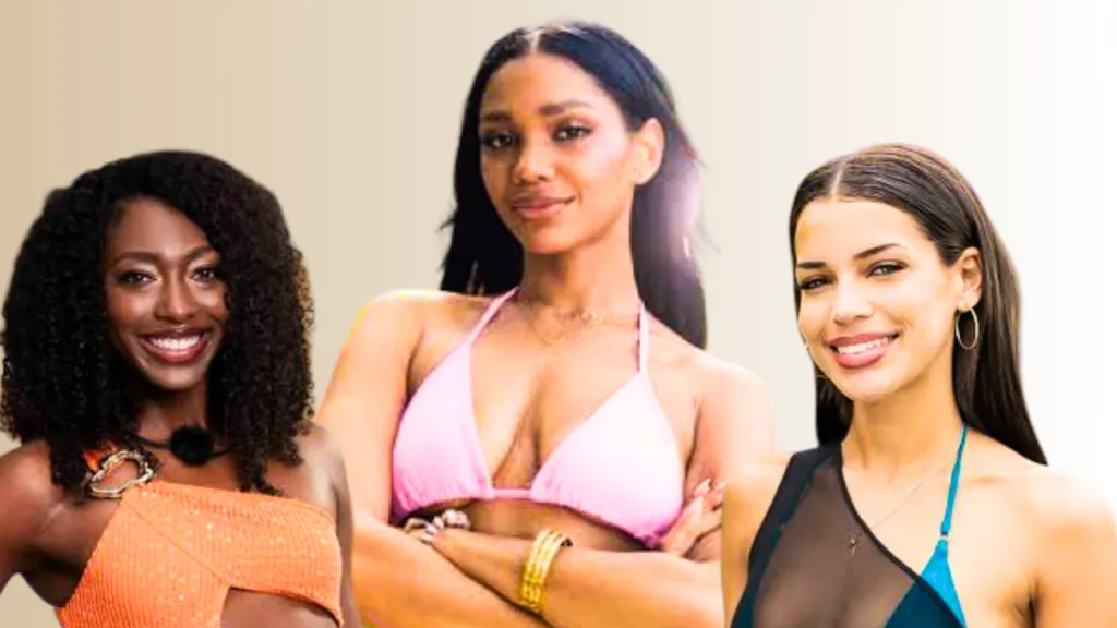 Love Island Season 8 Girls May Be Ditching the Love Island Season 8
