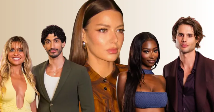 Love Island USA S8E1 Recap: First Couples, Bombshell Arrivals, and Villa Drama Begins