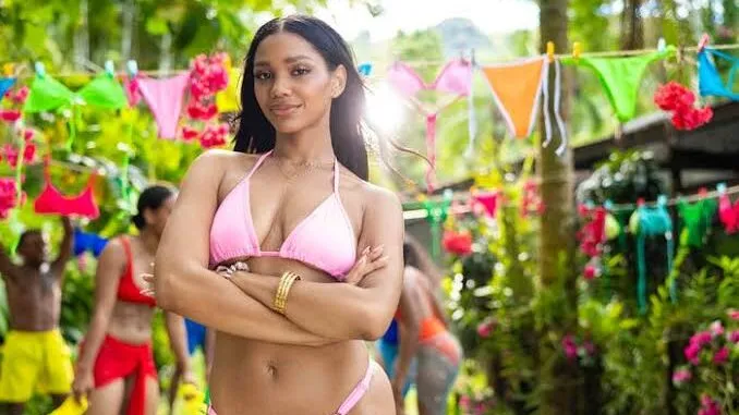 Love Island Season 8 Girls May Be Ditching the Melanie love Island season 8