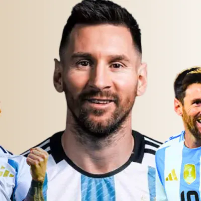 Lionel Messi Makes World Cup History With Hat-Trick, Breaking 7 Records Against Algeria
