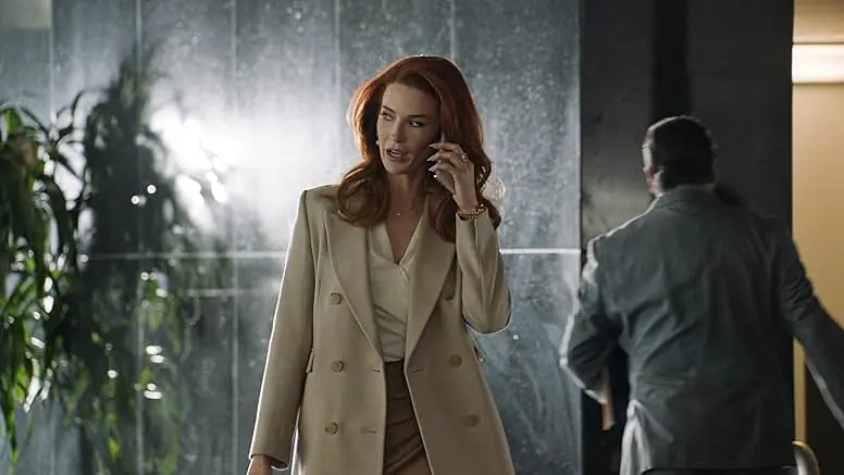 best-dressed TV characters