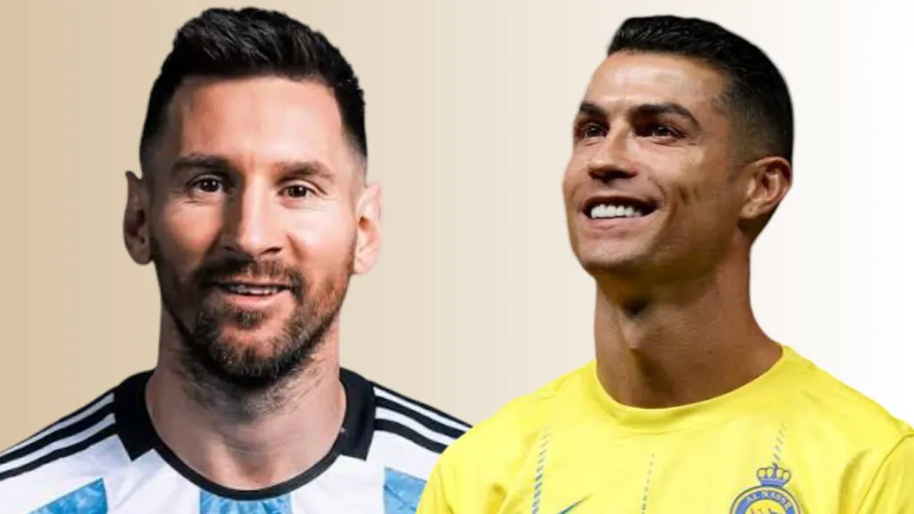 Ronaldo vs Messi Debate