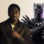 British-Nigerian Actor David Jonsson Takes Up the Mantle as Black Panther