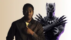 British-Nigerian Actor David Jonsson Takes Up the Mantle as the New Black Panther