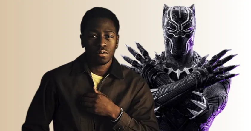 British-Nigerian Actor David Jonsson Takes Up the Mantle as Black Panther