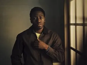 British-Nigerian Actor David Jonsson Takes Up the Mantle as the New Black Panther