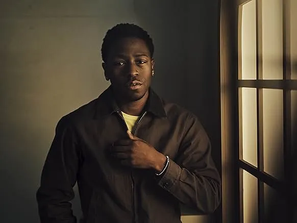 British-Nigerian Actor David Jonsson Takes Up the Mantle as the New Black Panther 9 British-Nigerian Actor David Jonsson Takes Up the Mantle as the New Black Panther