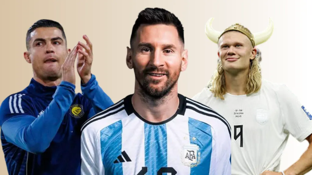 Top 10 Most Popular Footballers in the World Right Now (2026 FIFA World Cup)