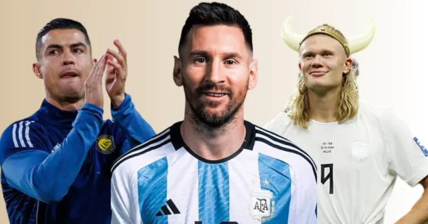 Top 7 Most Popular Footballers in the World Right Now (2026 FIFA World Cup)