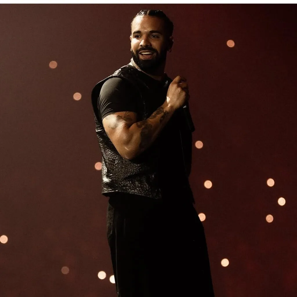 The Drake Curse: Drake's World Cup Bet Might Be the Worst News for Argentina 2 the Drake curse