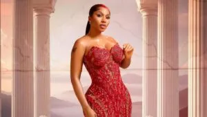 Mercy Eke husband