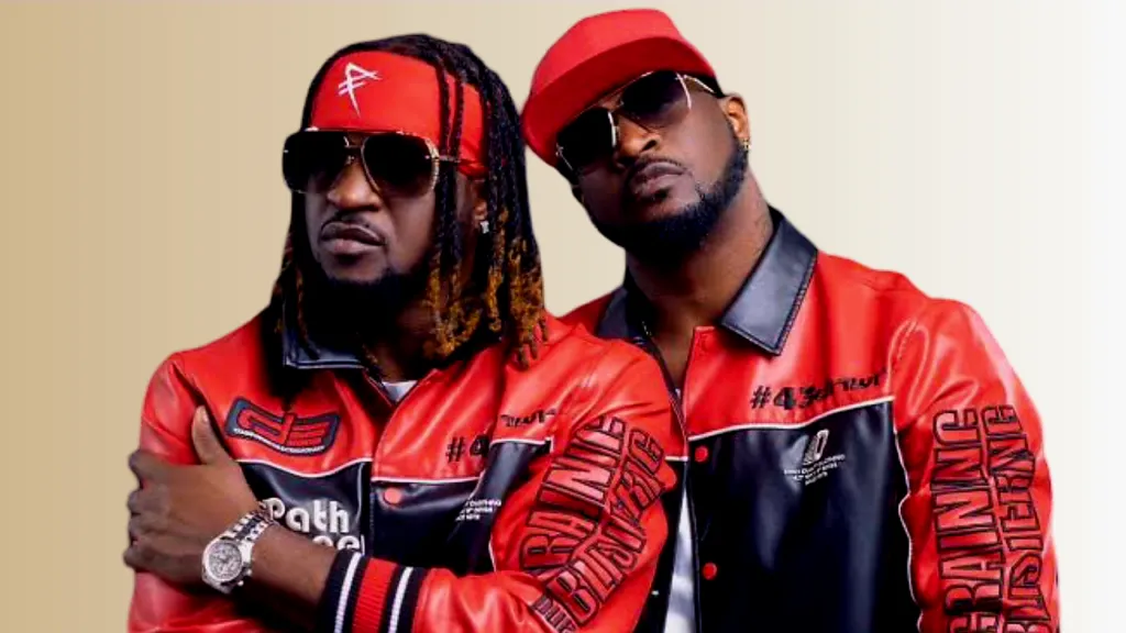 Why Did P-Square Break Up? The Full Timeline of Peter and Paul Okoye's Feud 8 Why Did P-Square Break Up? The Full Timeline of Peter and Paul Okoye's Feud