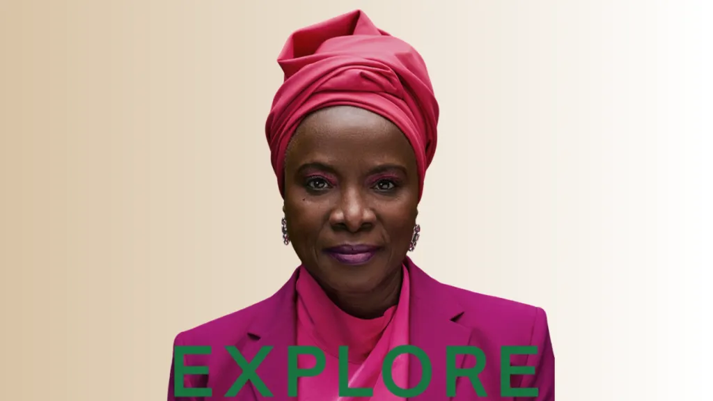 Angélique Kidjo Becomes First African Artist Honored with a Star on the Hollywood Walk of Fame 8 Angélique Kidjo Becomes First African Artist Honored with a Star on the Hollywood Walk of Fame