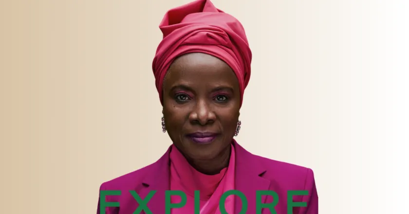 Angélique Kidjo Becomes First African Artist Honored with a Star on the Hollywood Walk of Fame