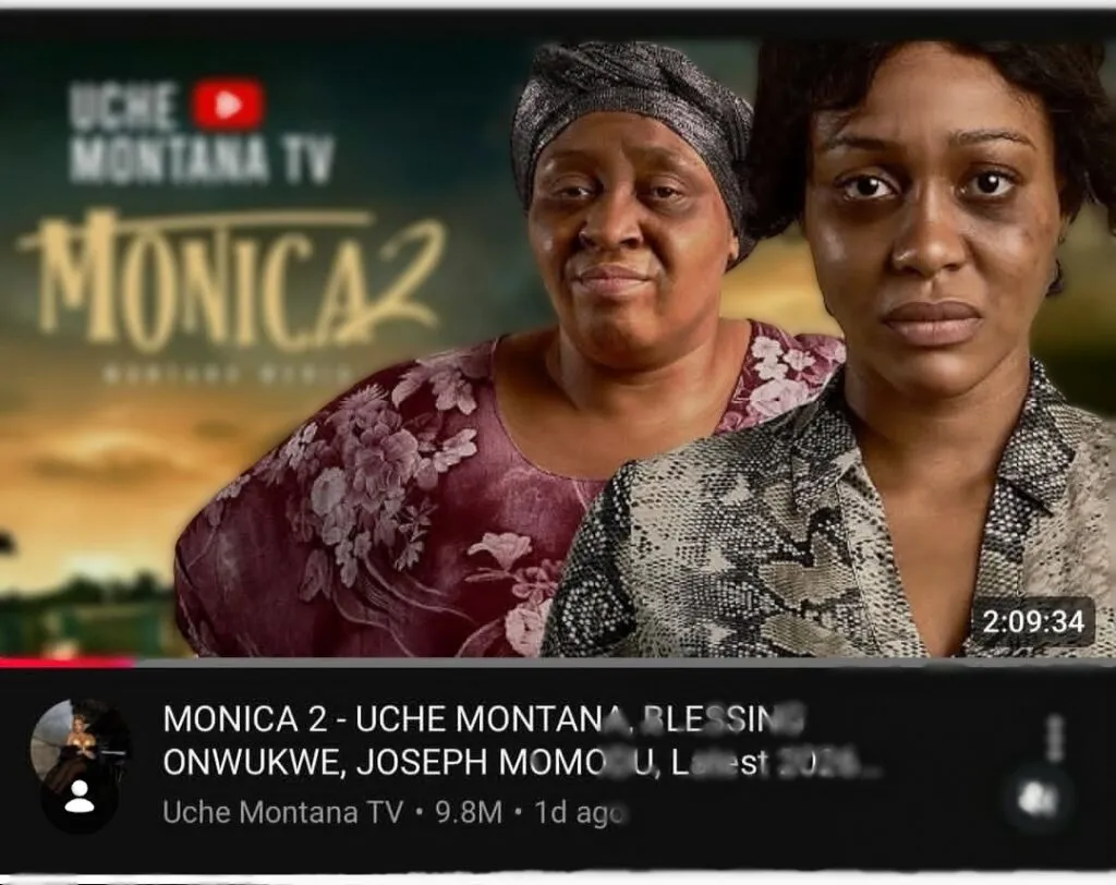 Best Uche Montana Movies to Watch in 2026