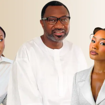 Otedola Family Tree: Meet Femi Otedola’s Parents, Siblings, Children and Extended Family