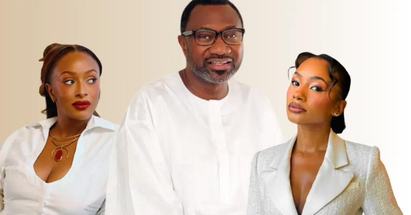 Otedola Family Tree: Meet Femi Otedola’s Parents, Siblings, Children and Extended Family