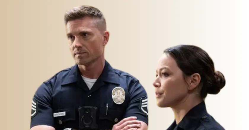 From Crime Scenes to Chemistry: TV’s Most Iconic Crime-Fighting Couples